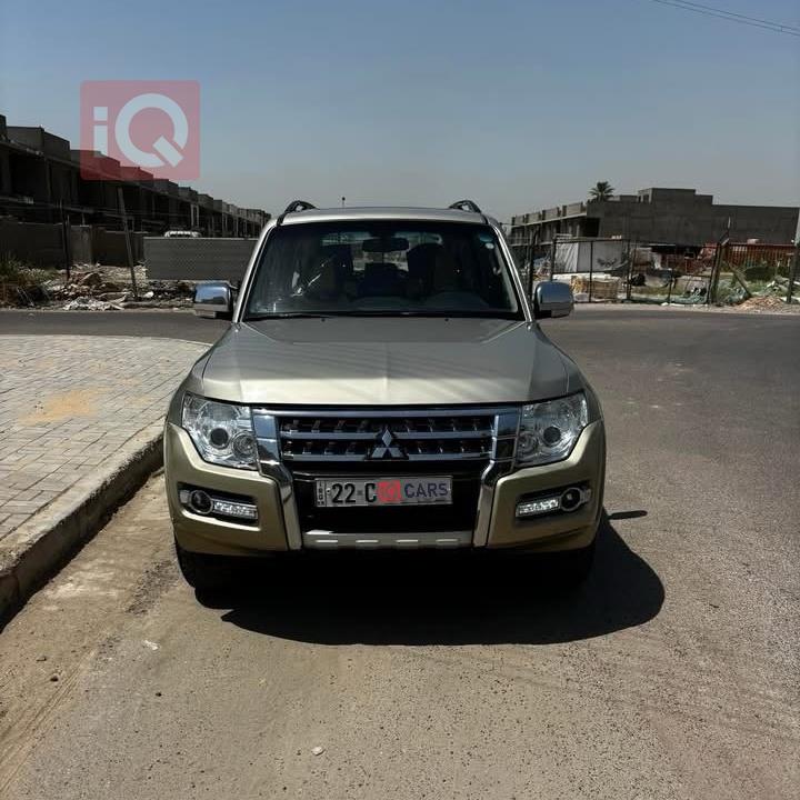 ميتسوبيشي باجيرو